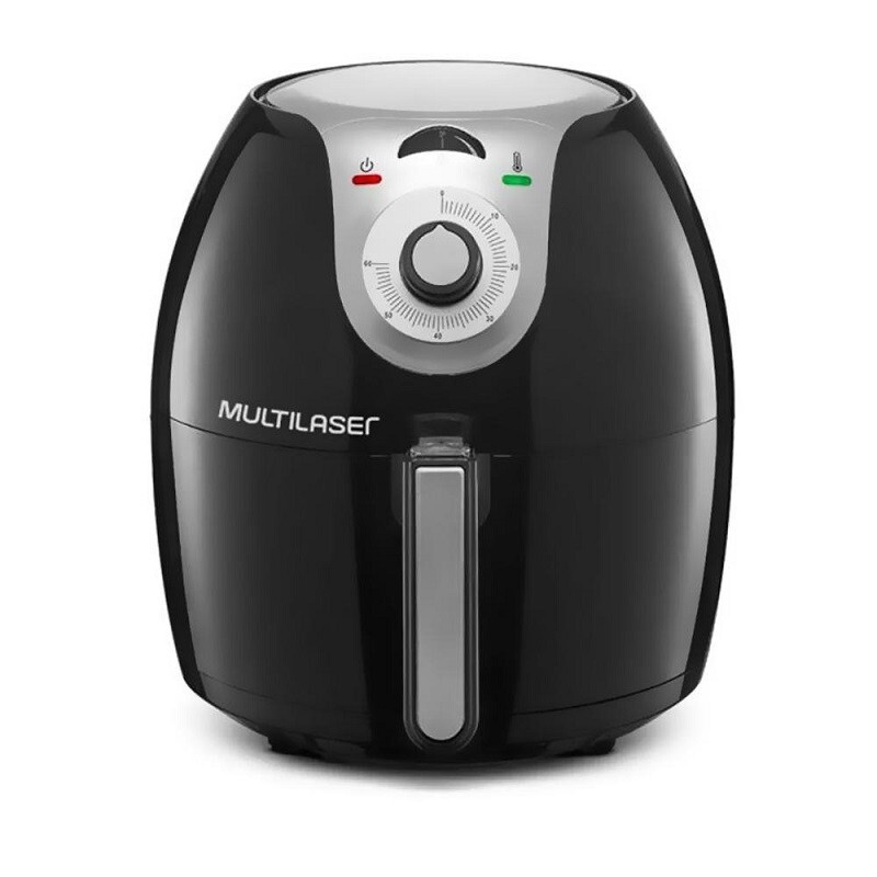 FRITADEIRA ELET.MULTILASER AIR FRYER 