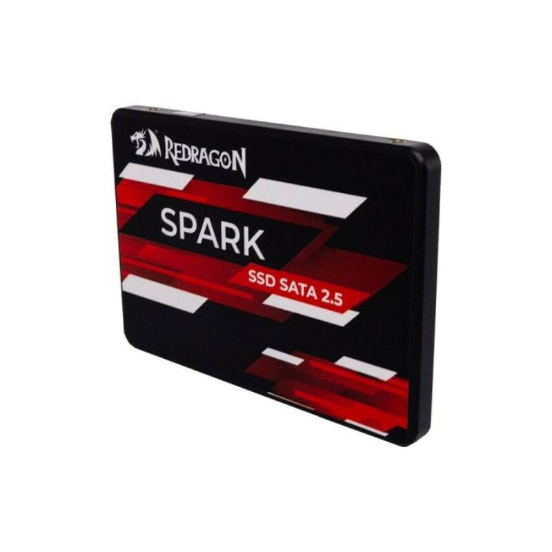SSD REDRAGON 480GB SATA III 2.5" SPARK 530MB/S GD-307