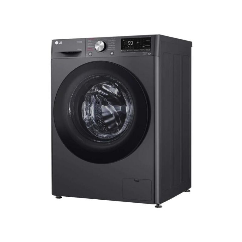 LAVA-SECA LG SMART 13KG VC4 INVERTER CV5013BC4 127V TITANIUM