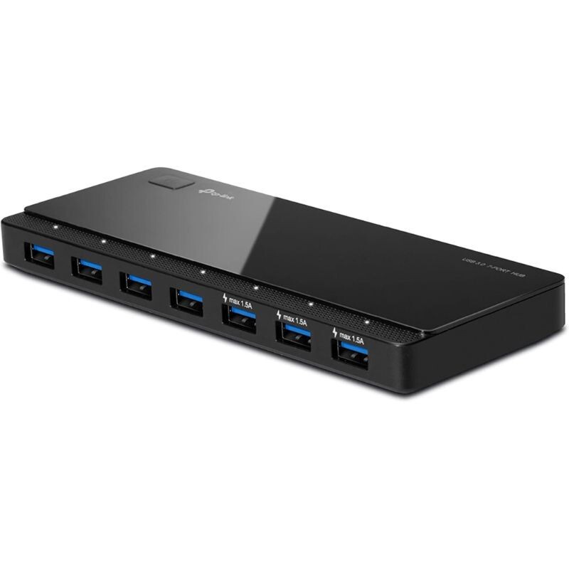 HUB PORTÁTIL TP LINK USB 3.0 7 PORTAS UH700