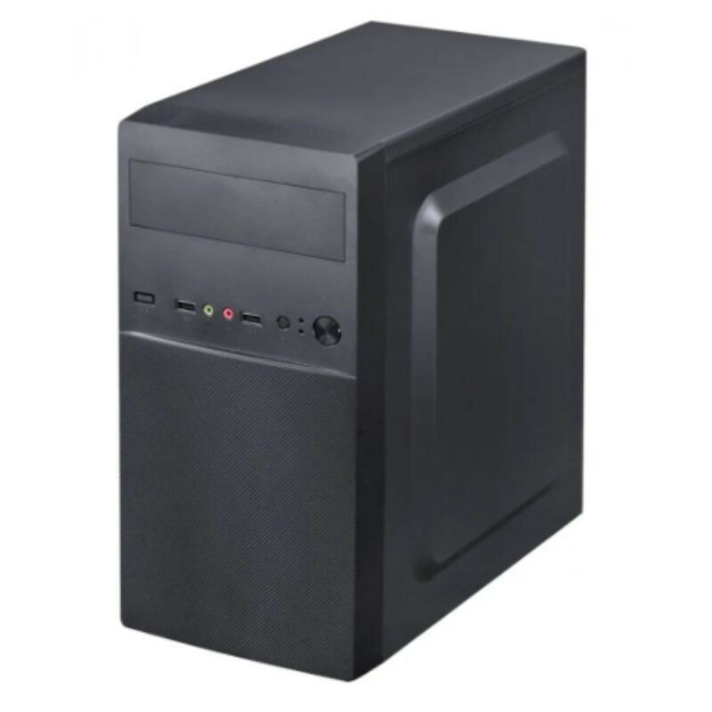 CPU SKUL B300 I3-12100 3.30GHZ 8GB/SSD 256GB/ATX 200W/LINUX UBUNTU