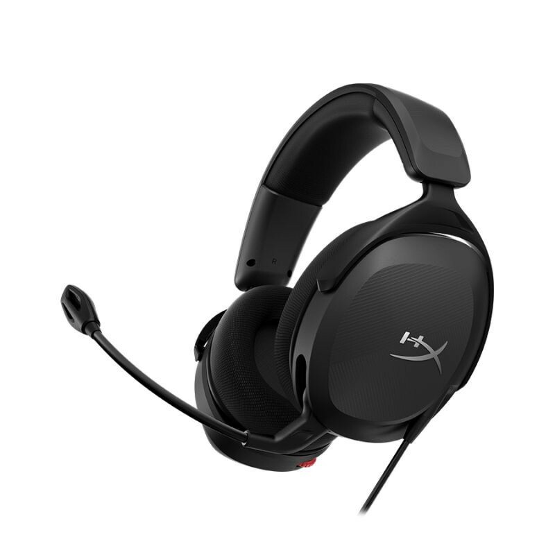 FONE HYPERX GAMER HEADSET CLOUD STINGER 2 CORE PC PRETO 683L9AA
