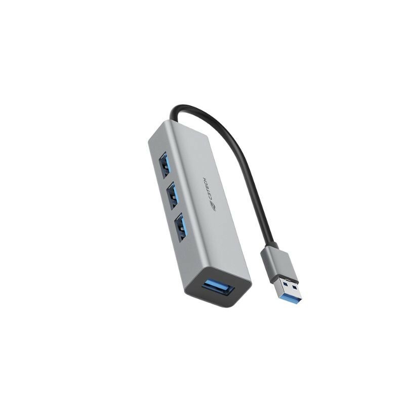 HUB C3TECH USB 3.0 4PORTAS HU-340GY