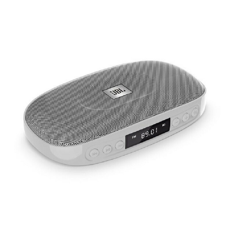 CAIXA DE SOM JBL TUNE BLUETOOTH PRATA             