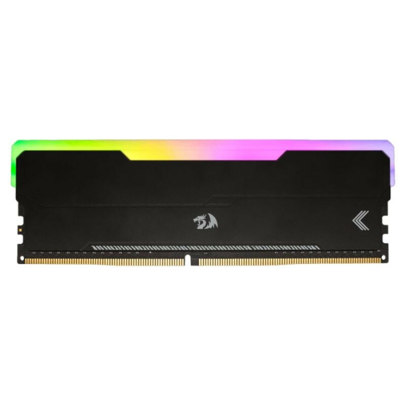 MEMORIA GAMER DESKTOP DDR4 16GB/3200MHZ 1.2V GM-802 RGB UDIMM - REDRAGON MAGMA