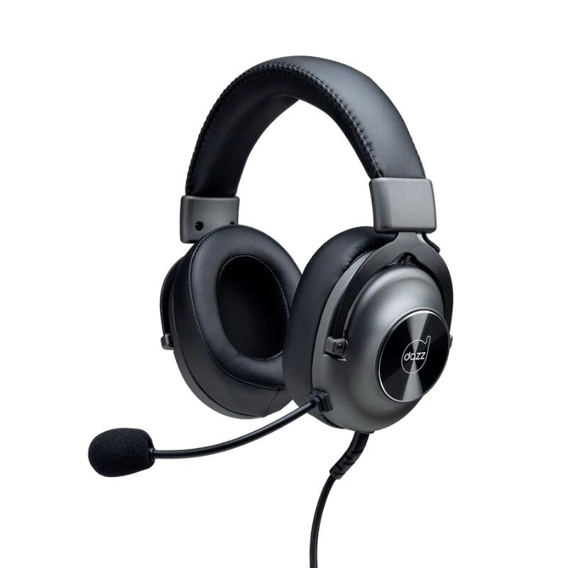 FONE DAZZ USB 2.0 GAMER DIAMOND BLACK 7.1 USB 62000167