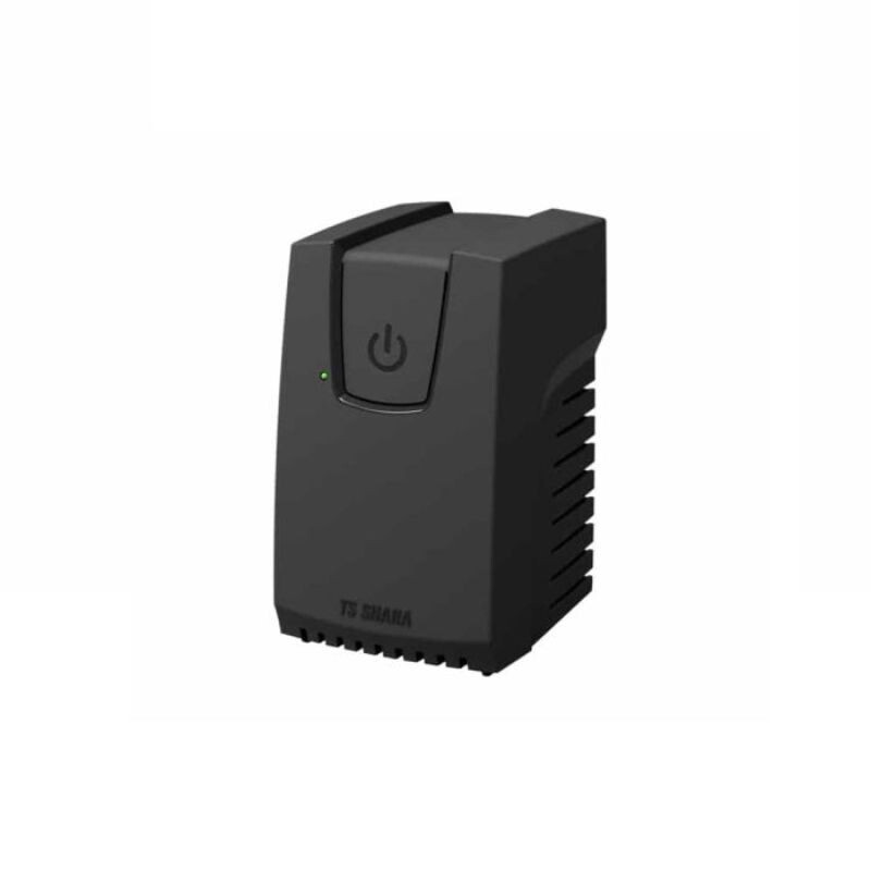 ESTABILIZADOR TS SHARA POWEREST 300VA E:BIVOLT S:115V  4T - 9101
