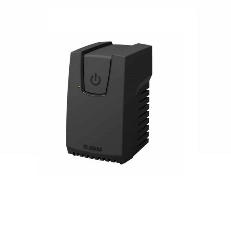 ESTABILIZADOR TS SHARA POWEREST 500VA E:BIVOLT S:115V  4T - 9116