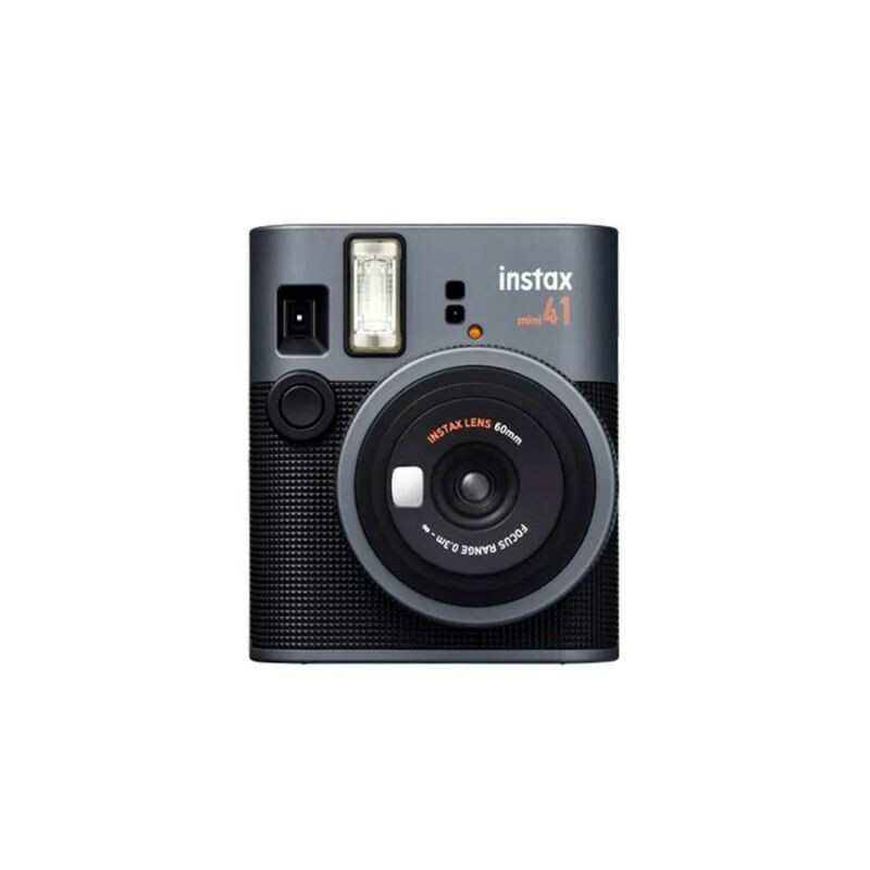 CAMERA FUJIFILM INSTAX MINI 41 PRETO