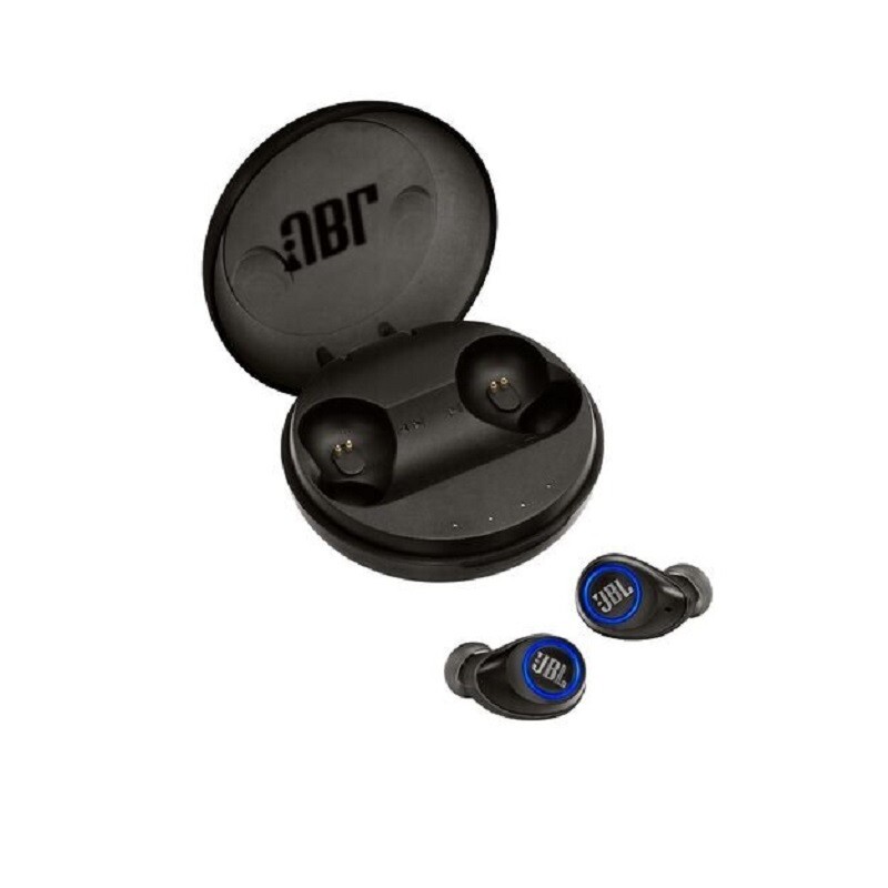 FONE JBL FREE X BLUETOOTH  PRETO                  