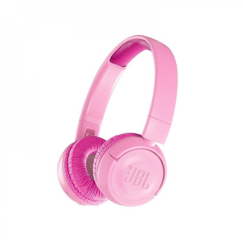 FONE JBL JR300BT ROSA                             