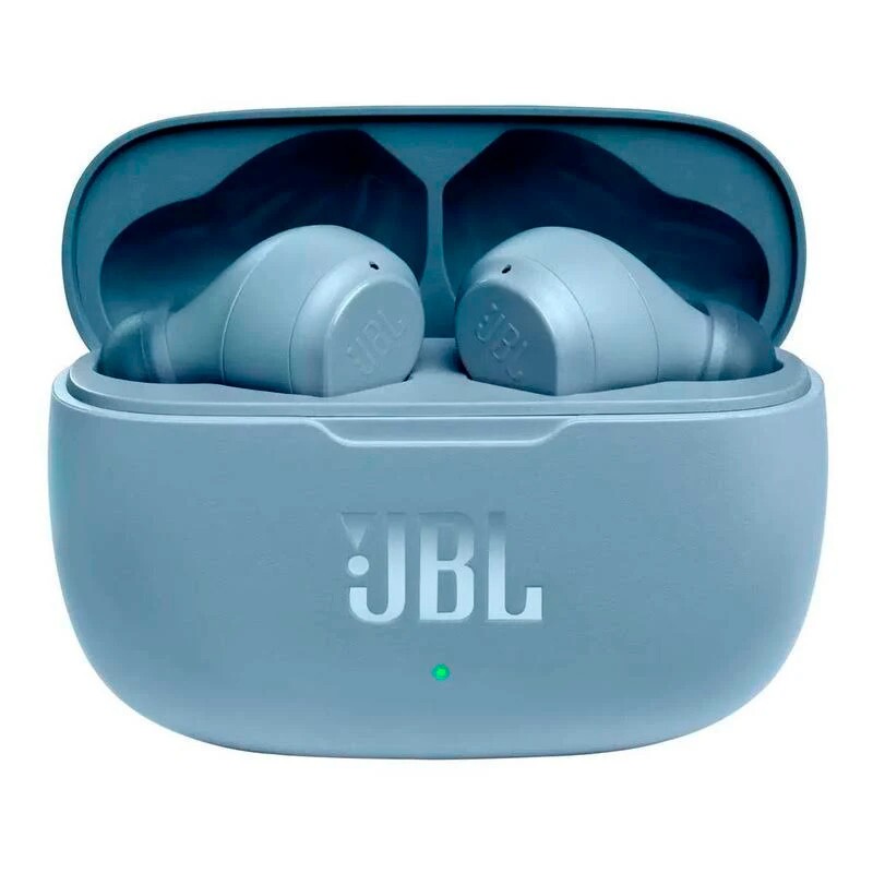 FONE JBL WAVE 200TWS BLUETOOTH AZUL               