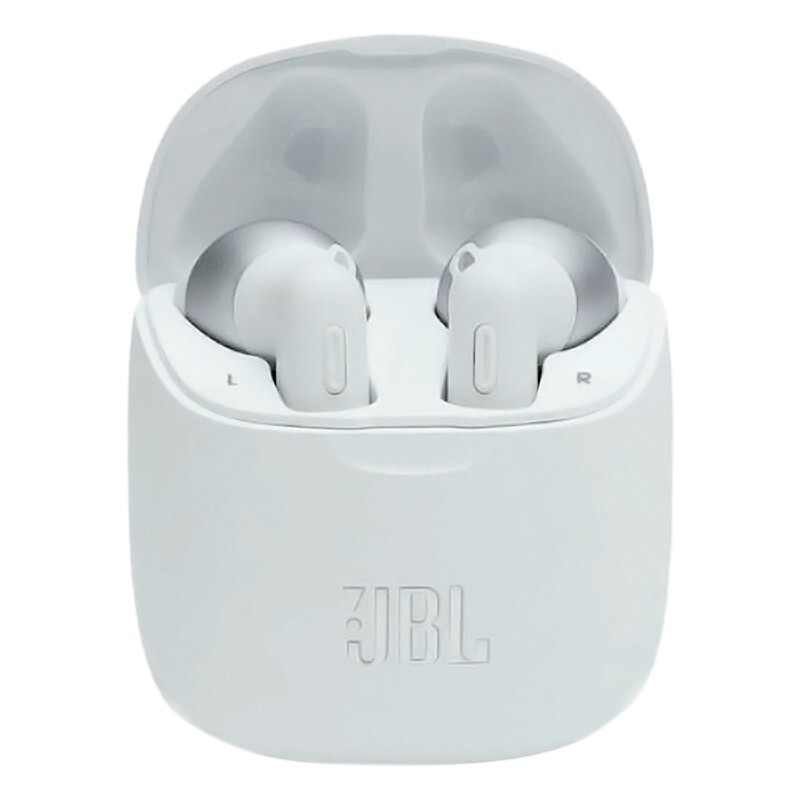 FONE JBL TUNE 225TWS BLUETOOTH BRANCO             