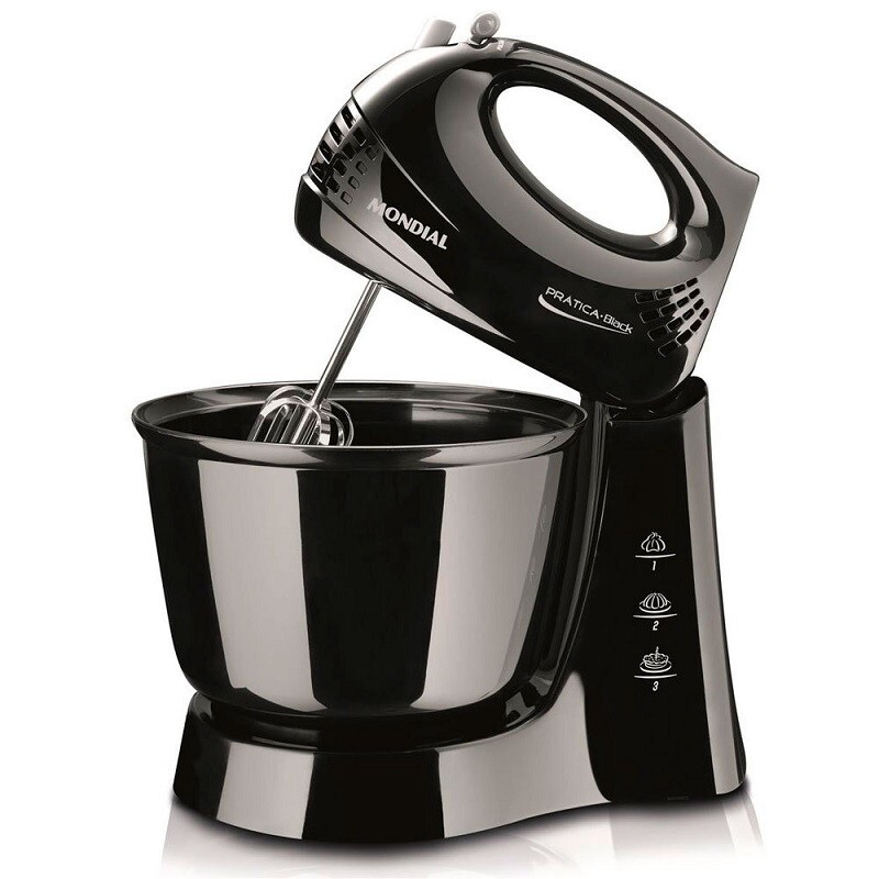 CONJUNTO MONDIAL GOURMET ESP.NKT-25 PRETO         