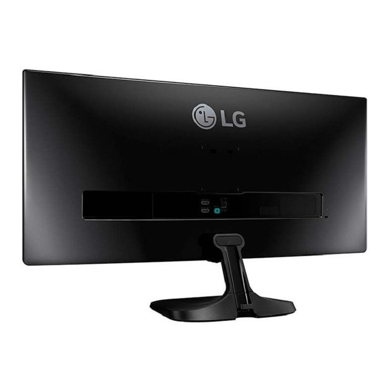MONITOR GAMER LG 25" LED FULL HD 25UM58G-P PRETO  