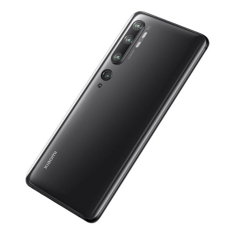 CELULAR XIAOMI MI NOTE 10 128GB/OCTA-CORE CX290PRE PRETO