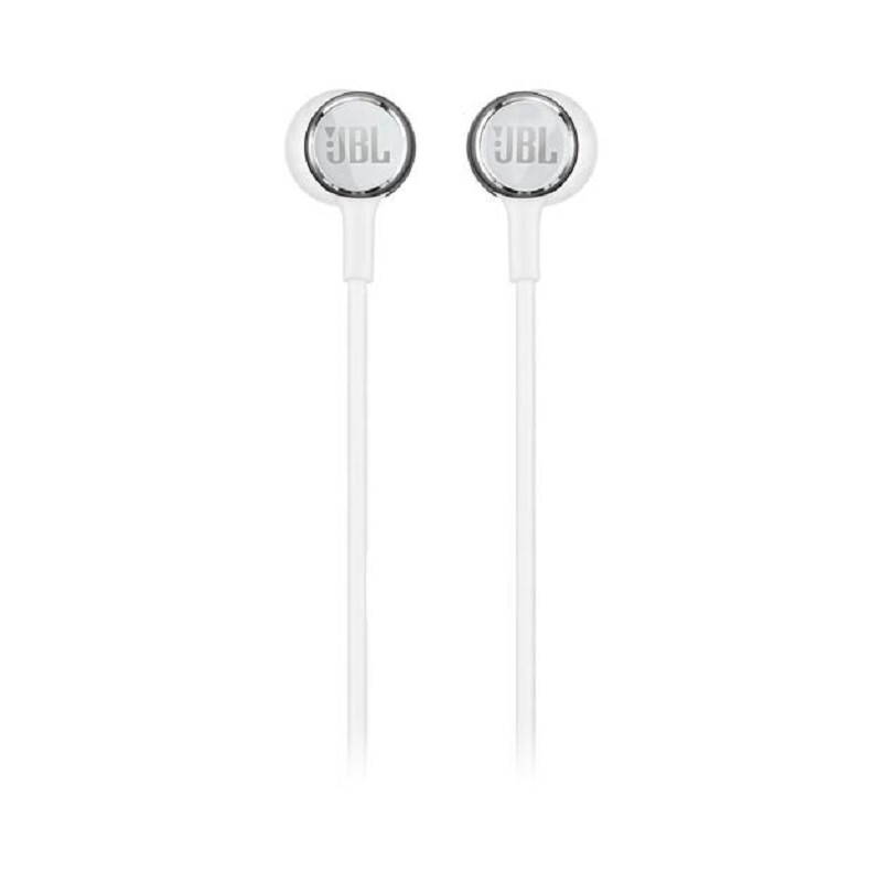 FONE JBL LIVE 100 BRANCO                          