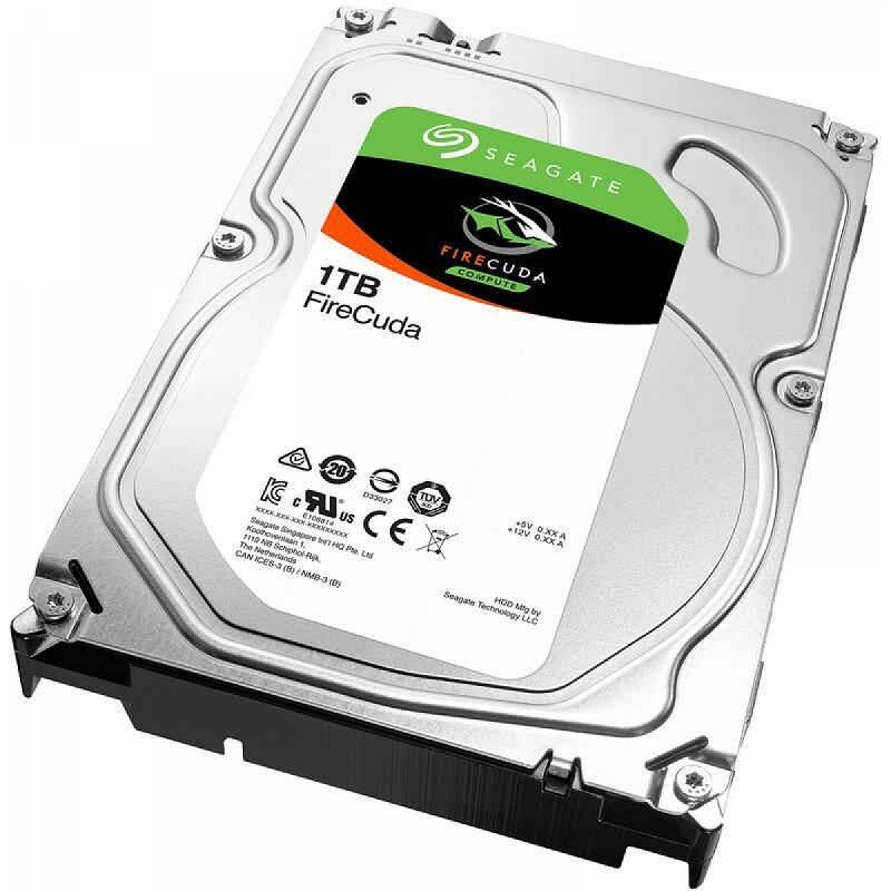 HD PC 1TB SEAGATE FIRECUDA 7200RPM SATA III       