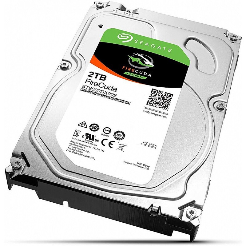 HD PC 2TB SEAGATE FIRECUDA 7200RPM SATA III       