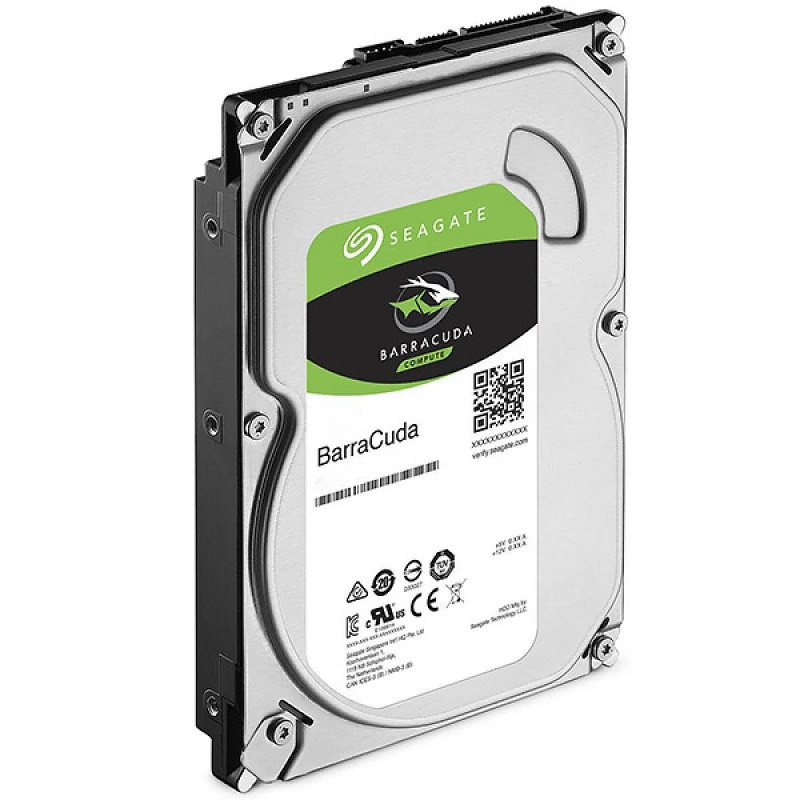 HD INTERNO PC 1TB SEAGATE BARRACUDA 7200RPM SATA III ST1000DM010