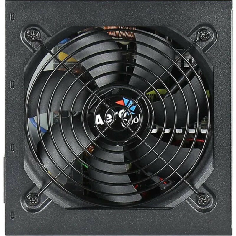 FONTE ATX AEROCOOL 500W BRONZE KCAS S/CABO        