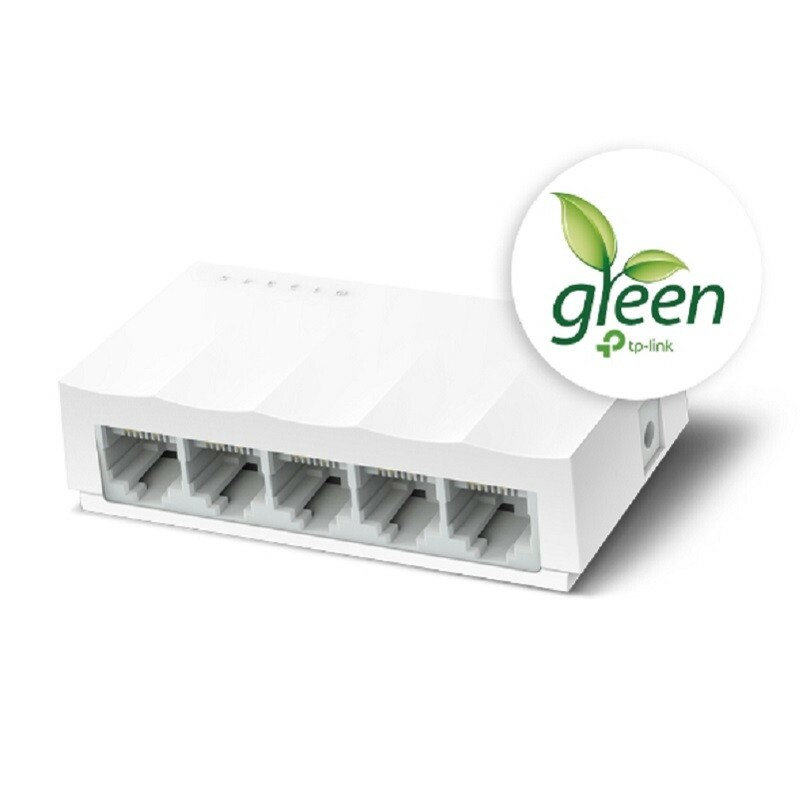 SWITCH DE MESA TP-LINK 05 P 10/100MBPS LS1005     