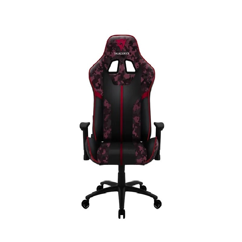 CADEIRA THUNDERX3 GAMER BC3 CAMO/VM BLOOD DUSK    