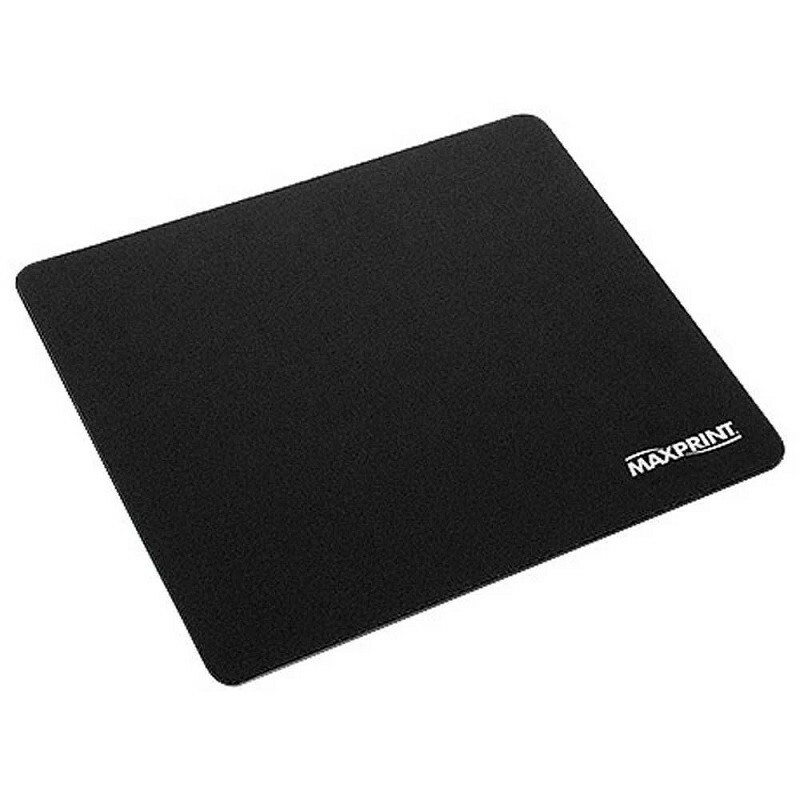 MOUSE PAD MAXPRINT MINI PRETO 60357-9