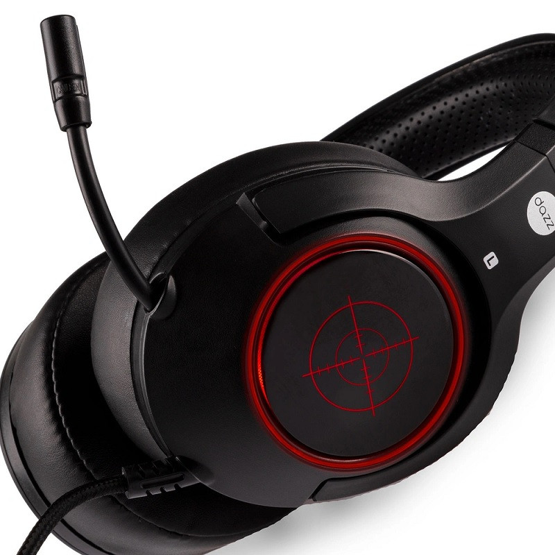 FONE DAZZ GAMER HEADSET BALLISTIC 7.1 PT 62485-2  