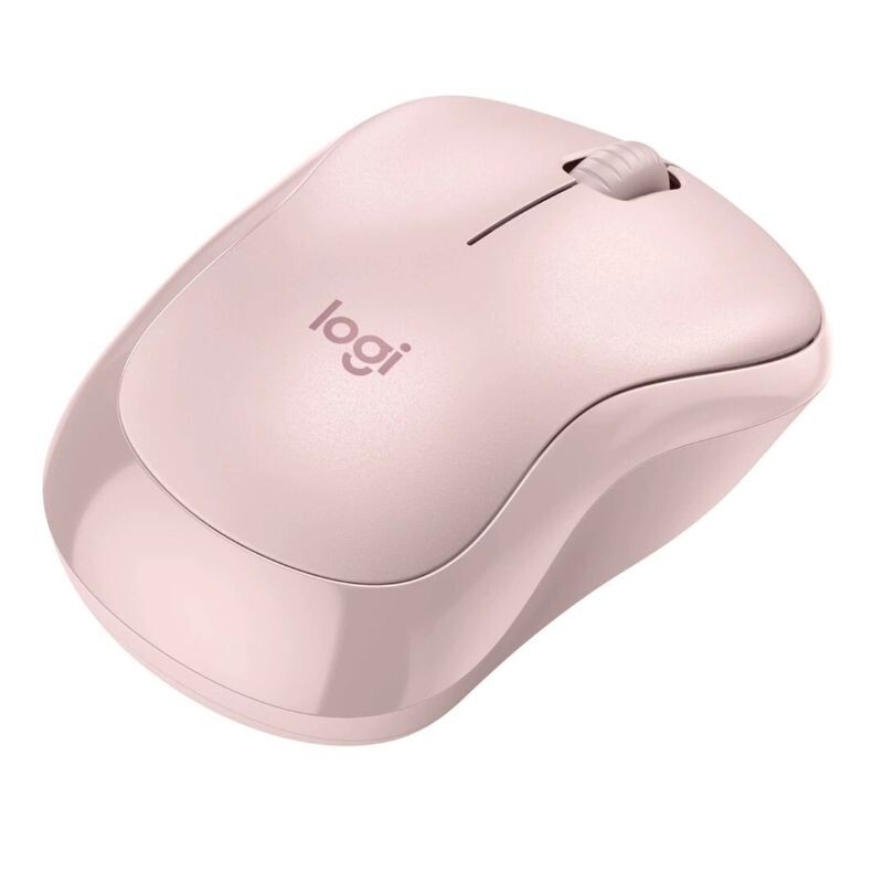 MOUSE LOGITECH USB S/FIO M220 SILENT ROSE