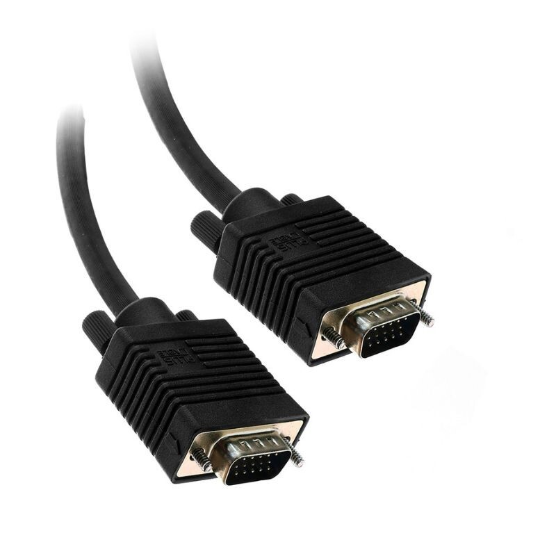 CABO PLUS CABLE VGA SVGA 15M PC-MON15001          