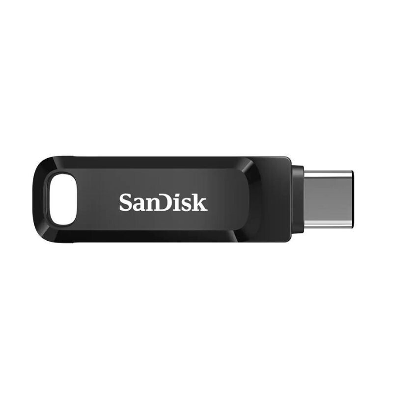 PEN DRIVE 32GB SANDISK 3.1 DUAL DRIVE GO TYPE-C   