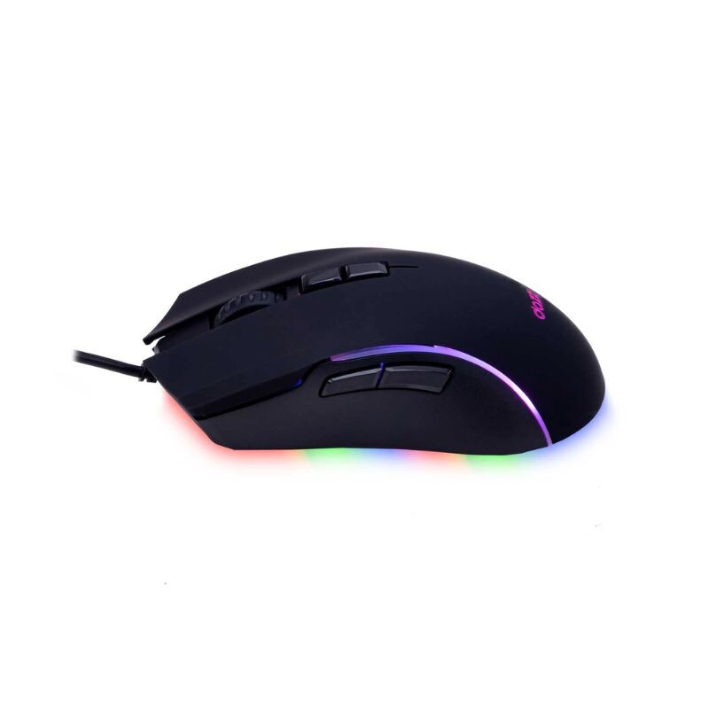 MOUSE DAZZ 3405J 4800 DPI PRETO                   