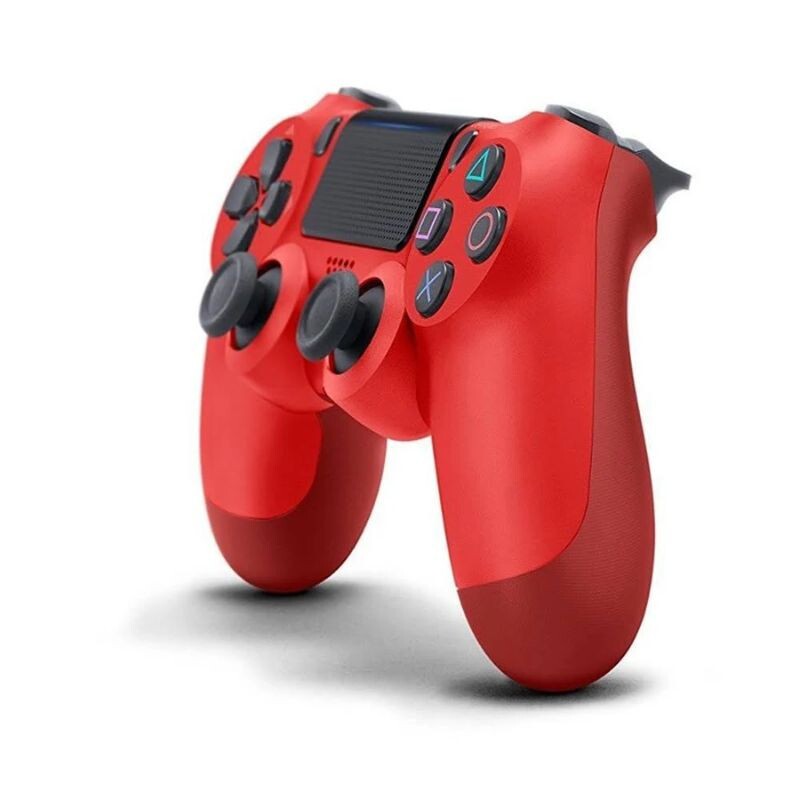 CONTROLE SONY DUALSHOCK4 S/FIO P/PS4 VERMELHO     
