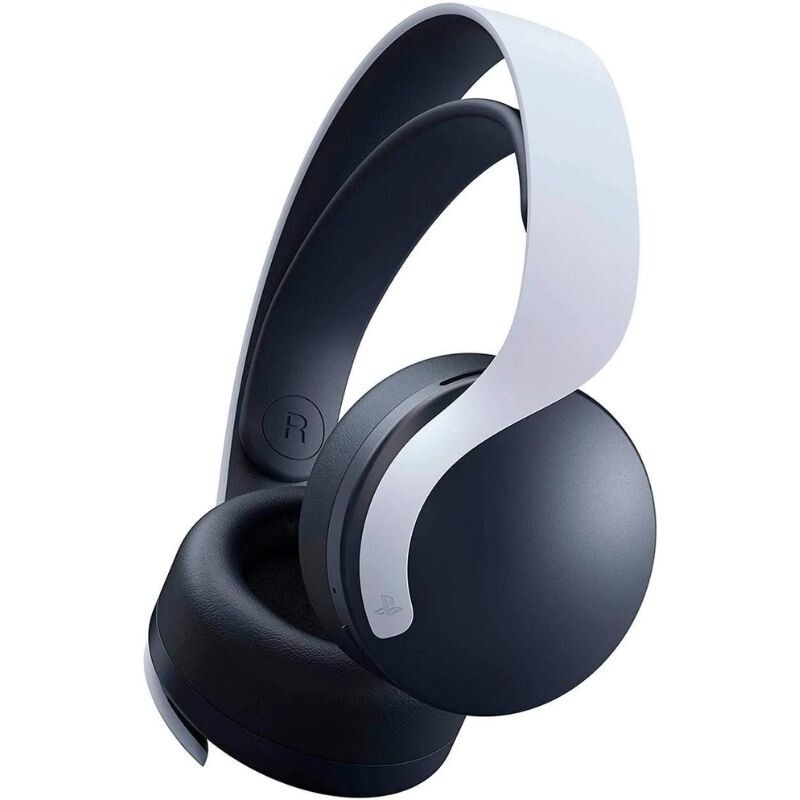 FONE SONY HEADSET S/FIO PS5 PULSE BRANCO          
