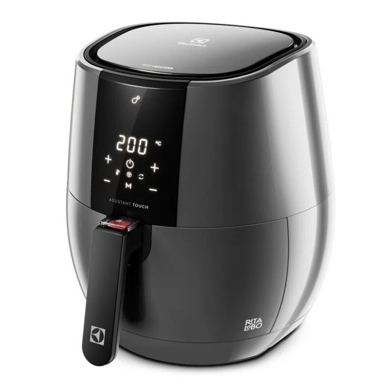 AIR FRYER ELECTROLUX 3,2L DIG.FUNC VIRAR EAF20 127