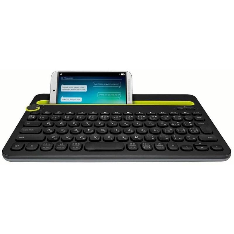 TECLADO LOGITECH K480 BLUETOOTH PT                