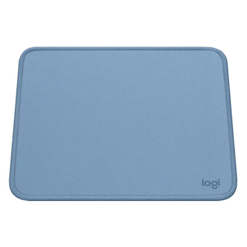 MOUSE PAD LOGITECH AZUL                           