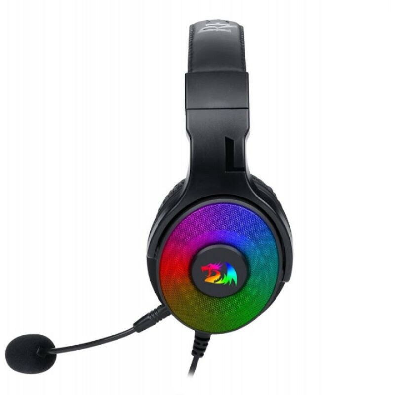 FONE REDRAGON GAMER HEADSET PANDORA RGB           
