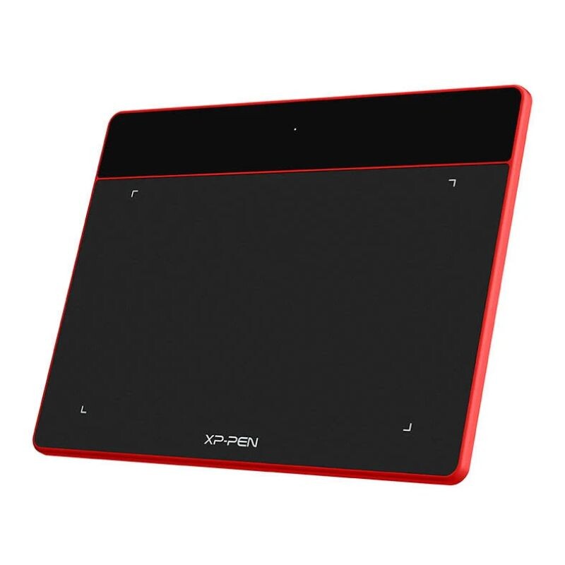 MESA XP-PEN DIGITALIZADORA DECO CT430 VERMELHO    