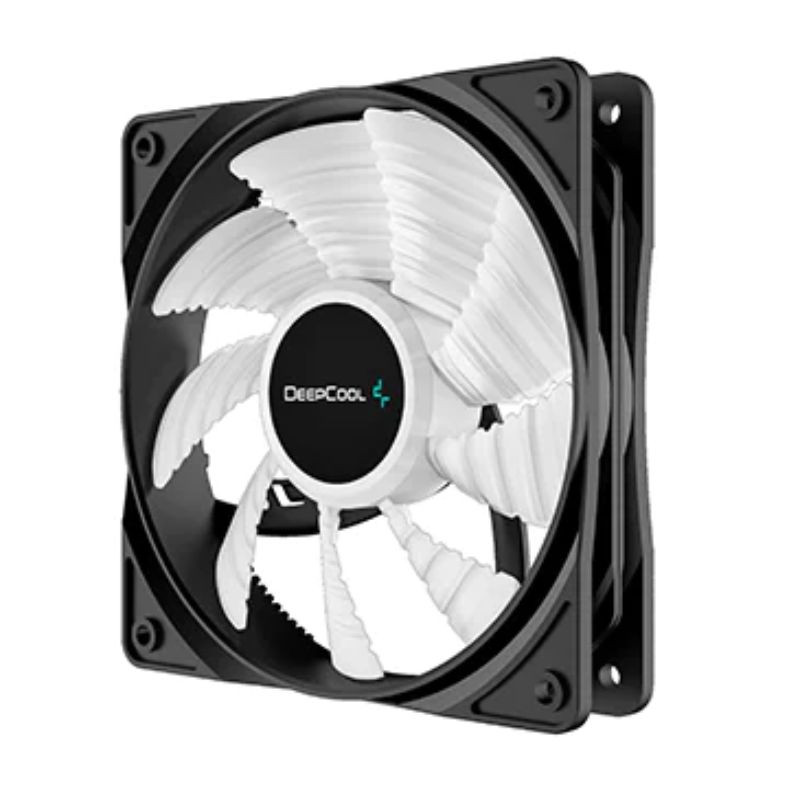 COOLER SINGLE FAN 120X25MM COLOR AZUL RF 120 BLUE 