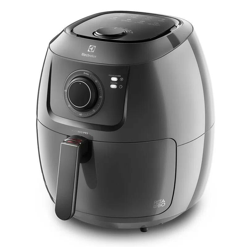 AIR FRYER ELECTROLUX FAMILY 5L EAF50 GRAFITE 127V