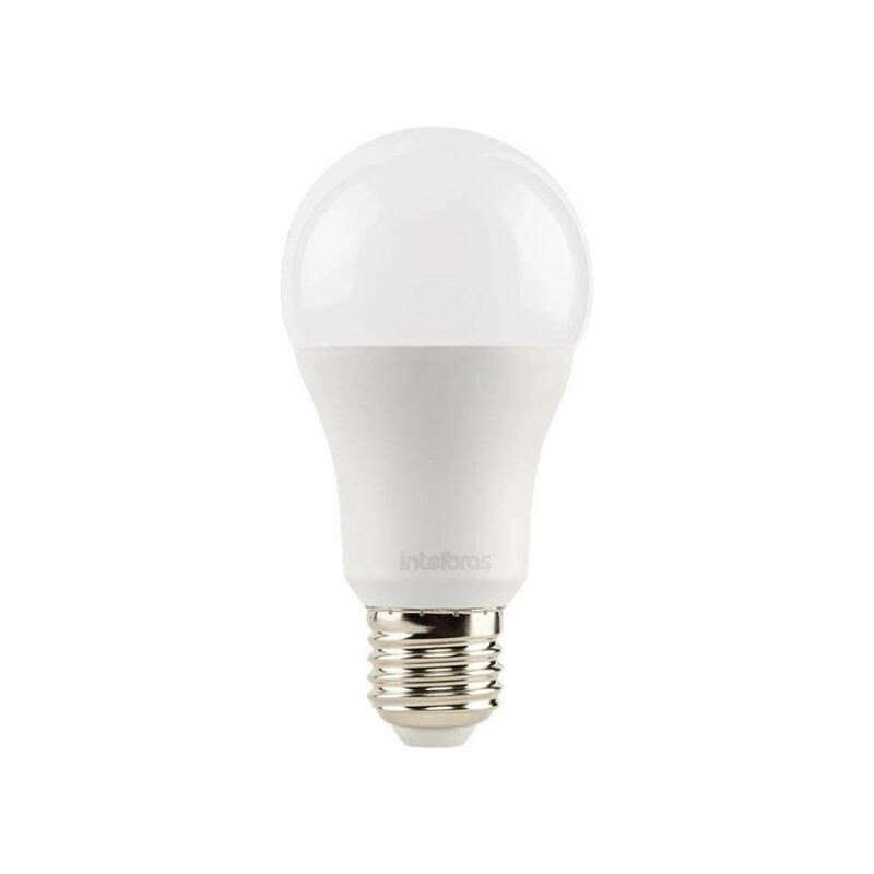 LAMPADA INTELBRAS LED SMART WI-FI EWS 409         