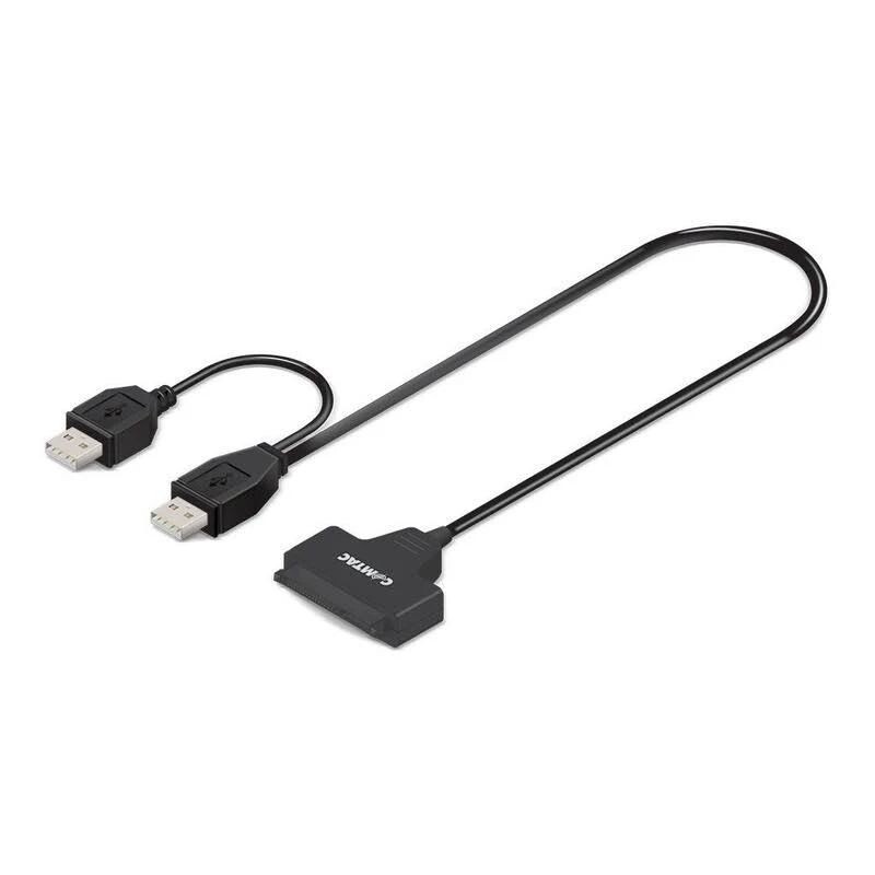 CABO COMTAC CONVERSOR USB 2.0 P/SATA 9296