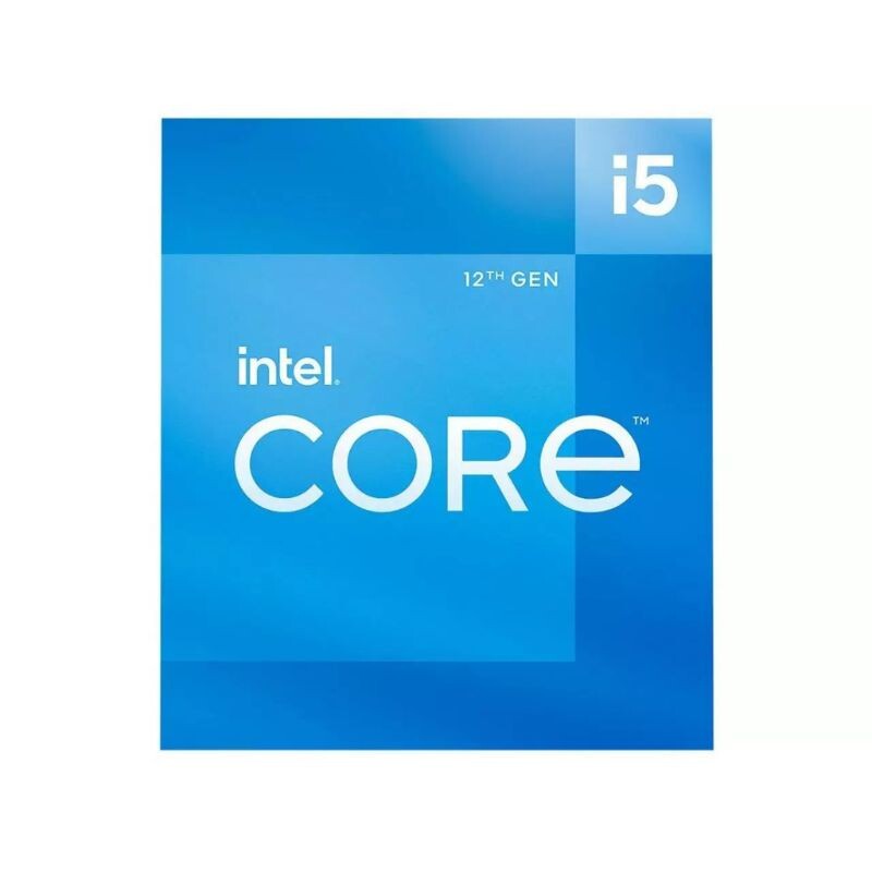 PROCESS.INTEL I5-12400 4.40GHZ - LGA 1700         