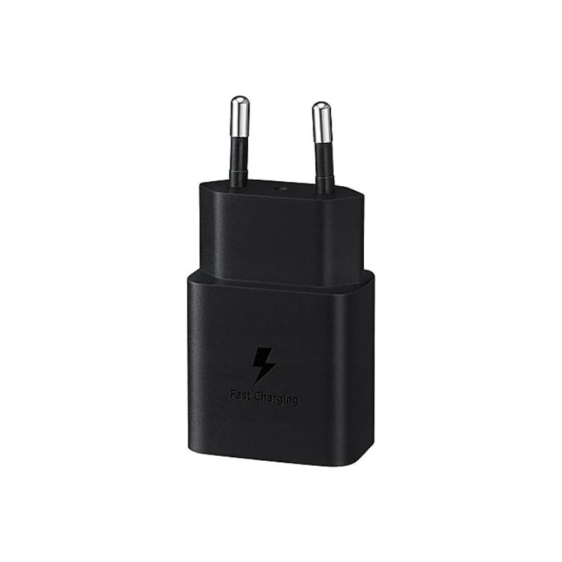 CARREG.SAMSUNG USB-C RAPIDO 15W EP-T1510XB PT     