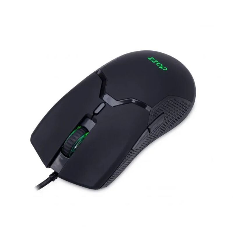 MOUSE DAZZ USB GAMER ORPHEUS 12000DPI 62000089 PT 