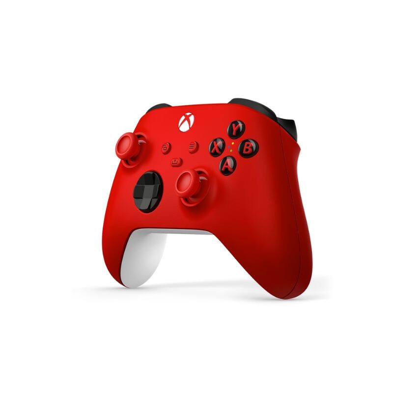 CONTROLE MICROSOFT S/FIO XBOX  PULSE RED          