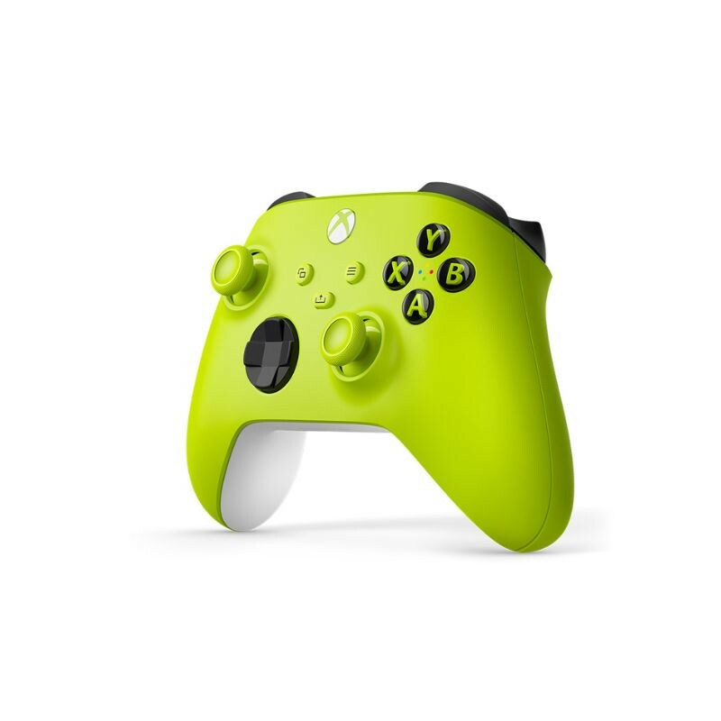 CONTROLE MICROSOFT S/FIO XBOX ELETRIC VOLT        