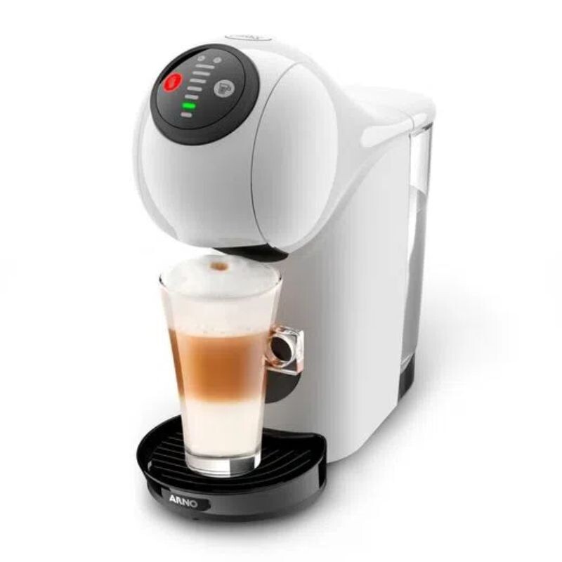 CAFETEIRA ARNO NDG GENIO S BASIC DGS1 127V BRANCA